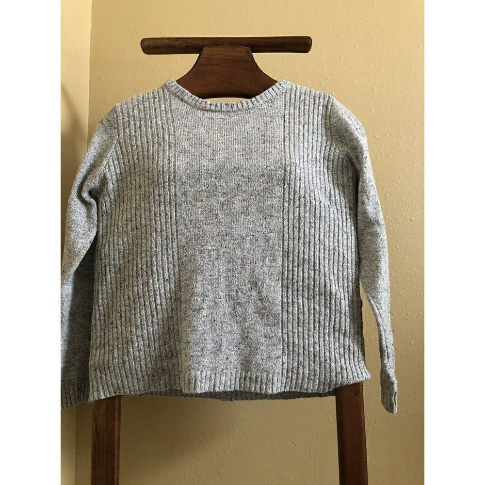 Joseph A Qu’est Ce Que C’est Silk Petite Sweater Size PL
